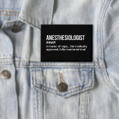 Slimme definitie van anesthesioloog button (Insitu)