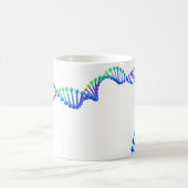 Slimme DNA Koffiemok (Center)