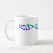 Slimme DNA Koffiemok (Links)