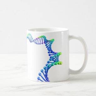 Slimme DNA Koffiemok