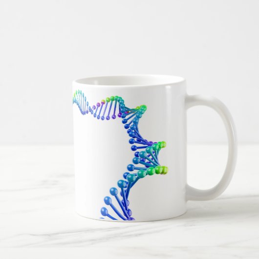 Slimme DNA Koffiemok (Rechts)