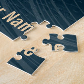 Slimme elektricien voor lichtlamp legpuzzel (Zijkant)