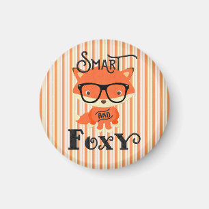 Slimme EN Foxy-strepen Magneet