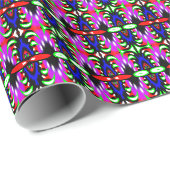 Slimme fantasie cadeaupapier (Rol Hoek)