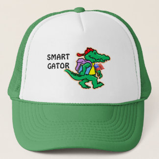 SLIMME GATOR TRUCKER PET