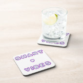 Slimme goede vibes drankjes onderzetter (Rechterzijde)