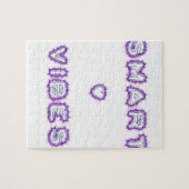 Slimme goede vibes legpuzzel (Horizontaal)