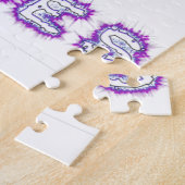 Slimme goede vibes legpuzzel (Zijkant)