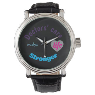 Slimme horloge cadeau voor artsen
