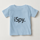 Slimme i Spy Tech Grap Grappige Eenvoudige Typogra (Voorkant)
