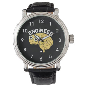 Slimme Ingenieur Horloge