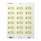 Slimme Jongen Omdat Ik Lees Etiket (Full Sheet)