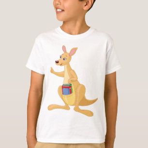 Slimme Kangoeroe T-shirt