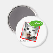 slimme kat magneet (Voorkant / Achterkant)