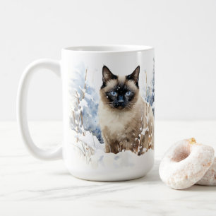 Slimme Kattekijk AI Koffiemok