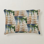 SLIMME KERSTBOOMPjes MET RODE ACHTERKANT Accent Kussen<br><div class="desc">JE KUNT DE "ACHTERKANT" VAN DIT KUSSEN IN ELKE GEWENSTE KLEUR VERANDEREN EN IK HOOP DAT JE HEM LEUK VINDT,  WANT IK HEB ER HEEL VEEL PLEZIER AAN BELEEFD OM HEM TE MAKEN!</div>