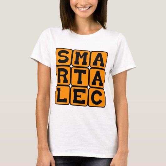 Slimme Klaas, Wijze Akker T-shirt (Voorkant)