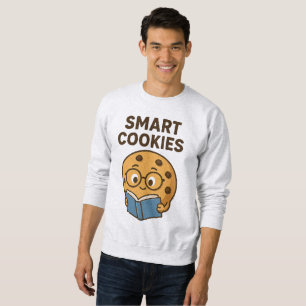 Slimme Koekjes – Leren, Groeien, Schijnen 🍪📚 Trui
