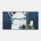 Slimme Lama Chic Bureaumat (Keyboard & Muis)