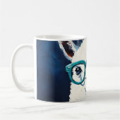 Slimme Lama Chic Koffiemok (Links)