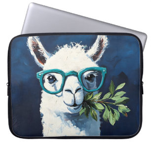 Slimme Lama Chic Laptop Sleeve