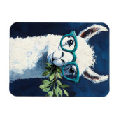 Slimme Lama Chic Magneet (Horizontaal)