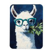 Slimme Lama Chic Magneet (Verticaal)
