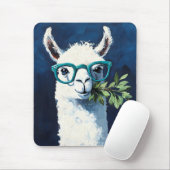 Slimme Lama Chic Muismat (Met muis)