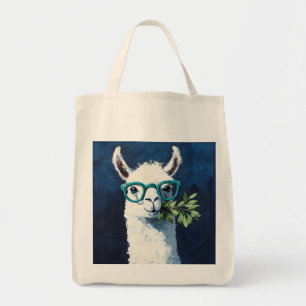Slimme Lama Chic Tote Bag
