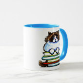 Slimme lappenpop Kitty-boeken
 Mok (Voorkant rechts)