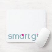 slimme meid mousepad muismat (Met muis)