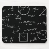 Slimme muismat met schoolbord (Voorkant)