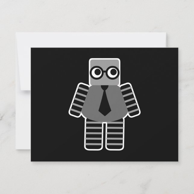 Slimme robot (Voorkant)