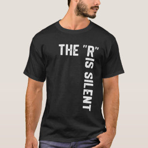 Slimme Sarcastische Grammatica Humor Zeggen De R i T-shirt