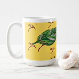 slimme seizoenen koffiemok