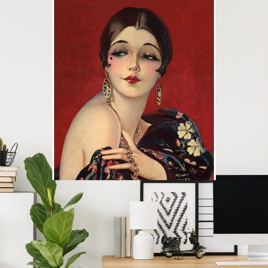 slimme set 8 poster (Thuiskantoor)