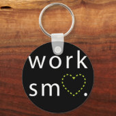 Slimme Sleutelhanger werken (Voorkant)