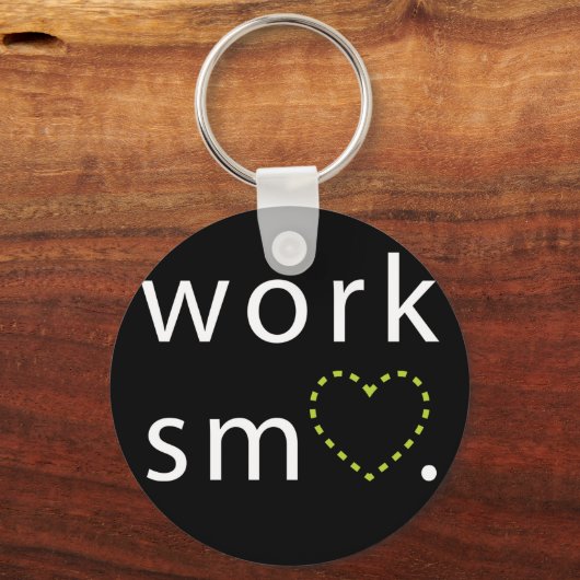 Slimme Sleutelhanger werken (Voorkant)