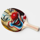 SLIMME SLUITING PONGPADDLES TAFELTENNISBATJE (Zijkant)