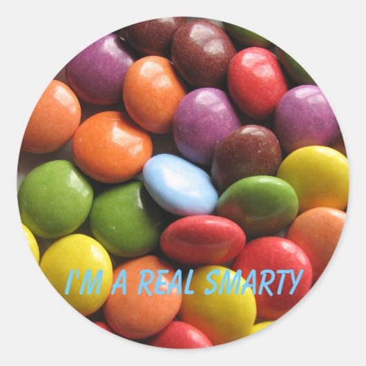 Slimme Sticker (Voorkant)