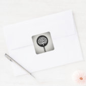 "Slimme Stickers voor Smart Mind" (Envelop)