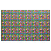 Slimme, stijlvolle beelden stof (Yard (91,4 cm))