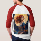 Slimme T-shirts voor heren (Achterkant)