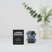 Slimme telefoon | Apps | Technologie Visitekaartje (Staand voorkant)