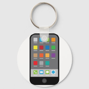 Slimme telefoon sleutelhanger