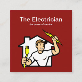Slimme Visitekaartjes voor elektricien
