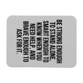 SLIMME VOLDOENDE BRAFSTAND ALLEEN AANVAARDEND HULP MAGNEET (Horizontaal)