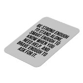 SLIMME VOLDOENDE BRAFSTAND ALLEEN AANVAARDEND HULP MAGNEET (Linkerzijde)