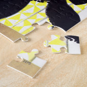 Slimme vrouwen zijn gevaarlijk te 2 legpuzzel (Zijkant)