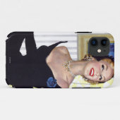 Slimme vrouwen zijn ook gevaarlijk Case-Mate iPhone case (Achterkant (horizontaal))